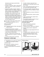 Preview for 10 page of Zanussi ZDI11004XA User Manual