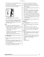 Preview for 15 page of Zanussi ZDI11004XA User Manual