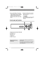 Preview for 4 page of Zanussi ZDI111 User Manual