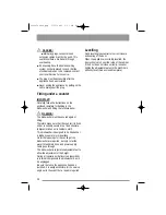 Preview for 20 page of Zanussi ZDI111 User Manual