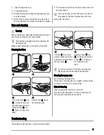 Preview for 9 page of Zanussi ZDI12001 User Manual