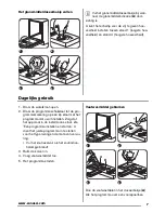 Preview for 7 page of Zanussi ZDI12010XA User Manual