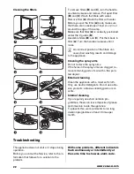 Preview for 22 page of Zanussi ZDI12010XA User Manual