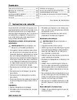 Предварительный просмотр 37 страницы Zanussi ZDI12010XA User Manual