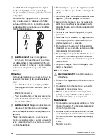 Предварительный просмотр 38 страницы Zanussi ZDI12010XA User Manual