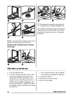 Предварительный просмотр 42 страницы Zanussi ZDI12010XA User Manual