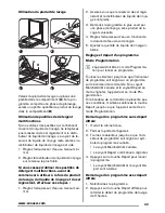 Предварительный просмотр 43 страницы Zanussi ZDI12010XA User Manual