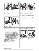 Предварительный просмотр 55 страницы Zanussi ZDI12010XA User Manual