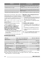 Предварительный просмотр 72 страницы Zanussi ZDI12010XA User Manual