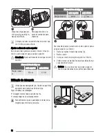 Preview for 72 page of Zanussi ZDI121 User Manual