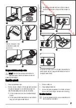 Предварительный просмотр 7 страницы Zanussi ZDI14001 User Manual