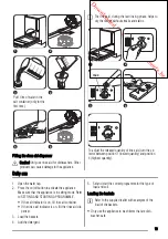 Предварительный просмотр 19 страницы Zanussi ZDI14001 User Manual