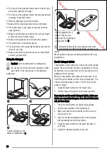 Предварительный просмотр 20 страницы Zanussi ZDI14001 User Manual