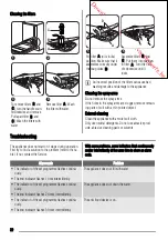 Предварительный просмотр 22 страницы Zanussi ZDI14001 User Manual