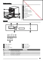 Предварительный просмотр 41 страницы Zanussi ZDI14001 User Manual