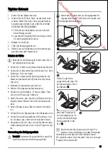 Предварительный просмотр 45 страницы Zanussi ZDI14001 User Manual