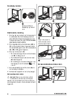 Preview for 8 page of Zanussi ZDI16003XA User Manual