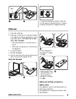 Preview for 23 page of Zanussi ZDI16003XA User Manual