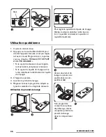 Preview for 36 page of Zanussi ZDI16003XA User Manual