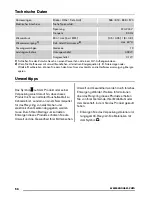 Preview for 56 page of Zanussi ZDI16003XA User Manual