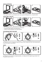 Preview for 9 page of Zanussi ZDI22001XA User Manual