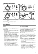 Preview for 11 page of Zanussi ZDI22001XA User Manual