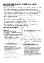 Preview for 17 page of Zanussi ZDI22001XA User Manual