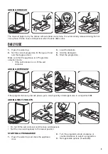 Preview for 9 page of Zanussi ZDI22003XA User Manual