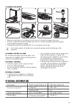 Preview for 15 page of Zanussi ZDI22003XA User Manual