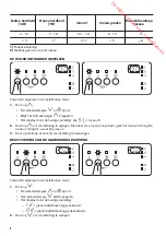 Предварительный просмотр 8 страницы Zanussi ZDI26001XA User Manual