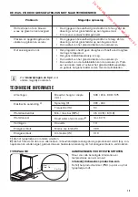 Предварительный просмотр 15 страницы Zanussi ZDI26001XA User Manual