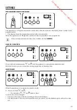 Предварительный просмотр 21 страницы Zanussi ZDI26001XA User Manual