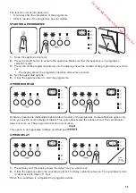 Предварительный просмотр 25 страницы Zanussi ZDI26001XA User Manual