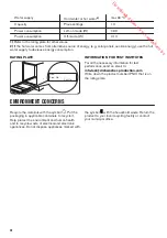 Предварительный просмотр 30 страницы Zanussi ZDI26001XA User Manual