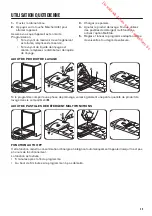 Предварительный просмотр 39 страницы Zanussi ZDI26001XA User Manual