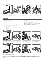 Preview for 24 page of Zanussi ZDI26010XA User Manual