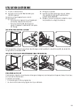 Preview for 39 page of Zanussi ZDI26010XA User Manual