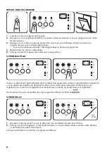 Preview for 40 page of Zanussi ZDI26010XA User Manual