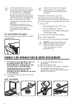 Preview for 8 page of Zanussi ZDI26040XA User Manual