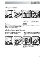 Preview for 13 page of Zanussi ZDI430 User Manual