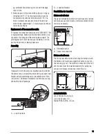 Предварительный просмотр 11 страницы Zanussi ZDK320 User Manual