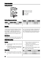 Предварительный просмотр 12 страницы Zanussi ZDK320 User Manual