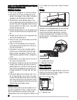 Предварительный просмотр 26 страницы Zanussi ZDK320 User Manual