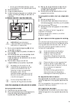 Предварительный просмотр 13 страницы Zanussi ZDLN1521 User Manual