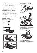 Предварительный просмотр 16 страницы Zanussi ZDLN1521 User Manual