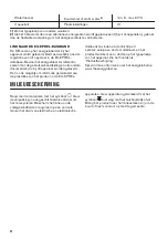 Предварительный просмотр 22 страницы Zanussi ZDLN1521 User Manual