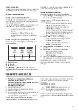 Preview for 11 page of Zanussi ZDLN2521 User Manual