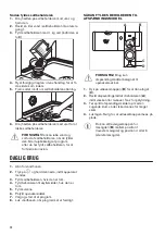 Preview for 12 page of Zanussi ZDLN2521 User Manual