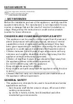 Preview for 2 page of Zanussi ZDLN6621 User Manual