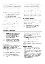 Preview for 16 page of Zanussi ZDLN6621 User Manual